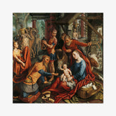 The Adoration of the Magi by Pieter Aertsen - thumbnail_0_nf_66fa5da78213847b6f3578a2